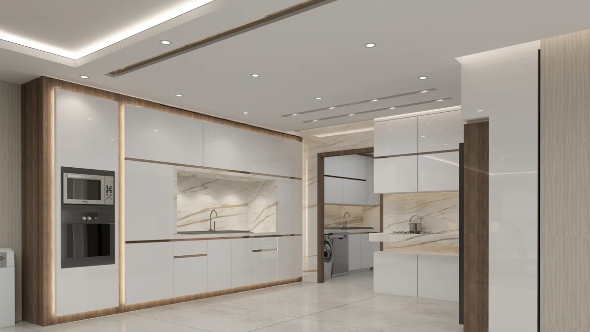 Modern house