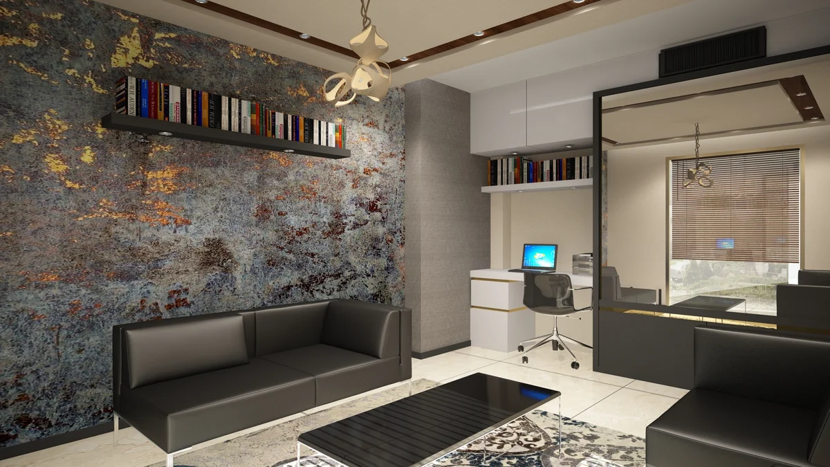 Modern house