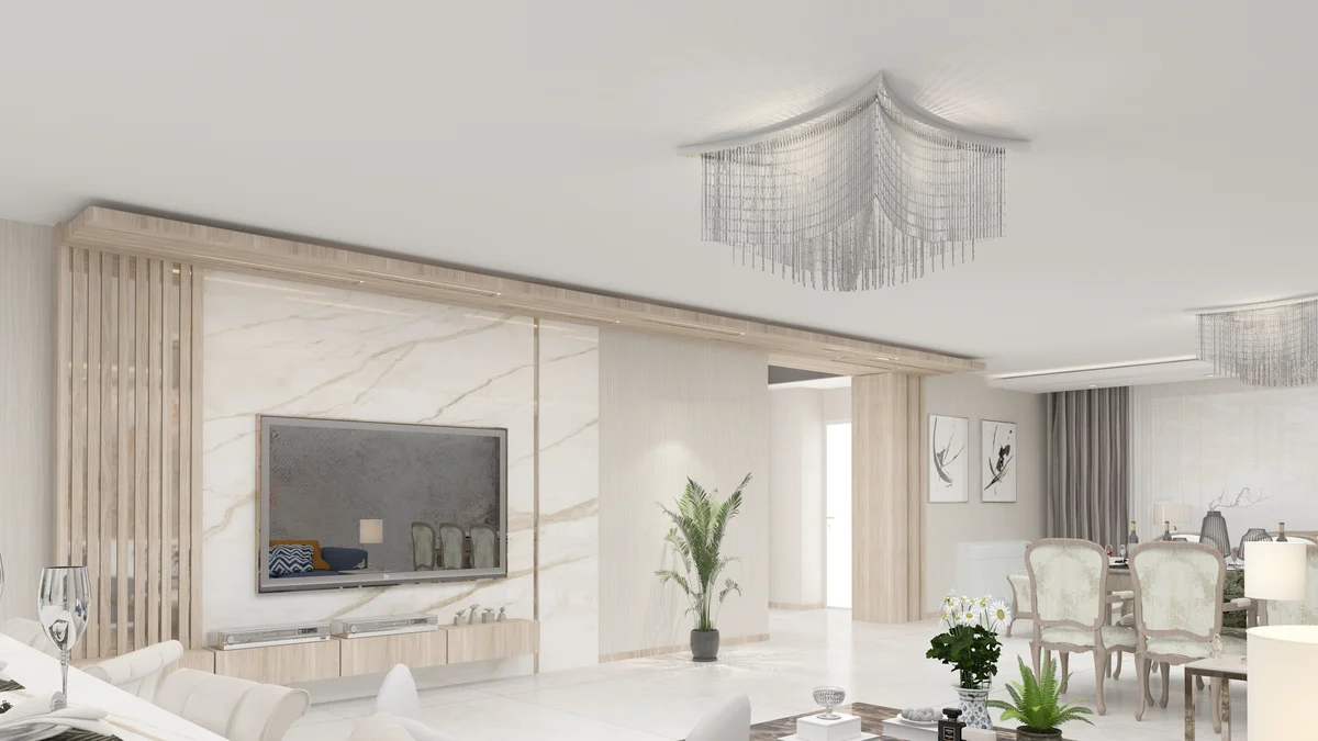 Modern house
