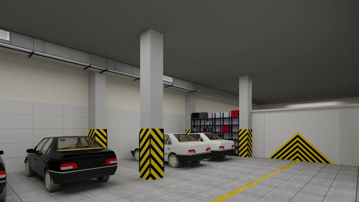 Iran Khodro Dealership And Service Center